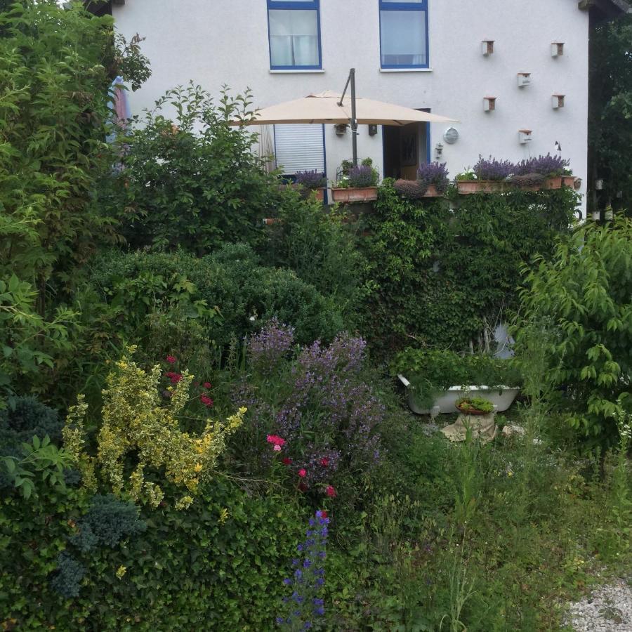 Ferienwohnung Hering In Dill Extérieur photo