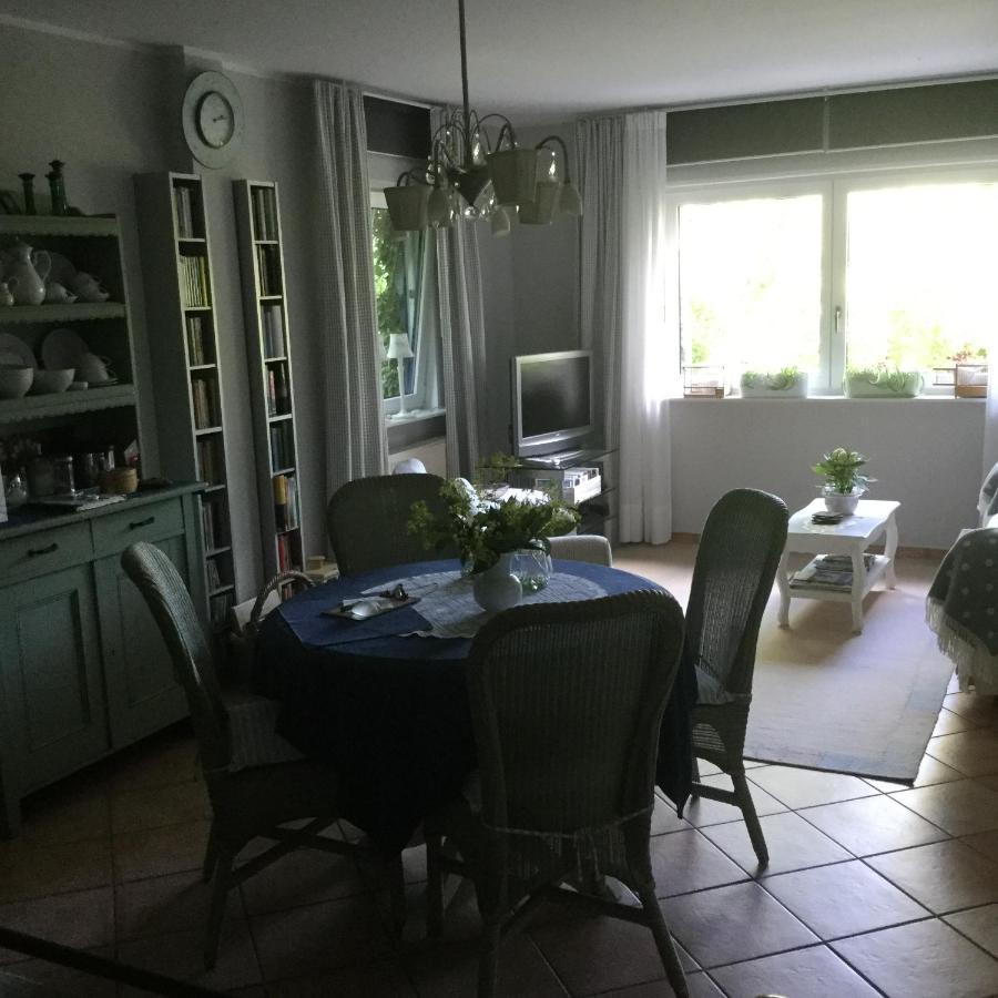 Ferienwohnung Hering In Dill Extérieur photo