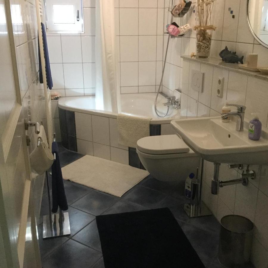 Ferienwohnung Hering In Dill Extérieur photo