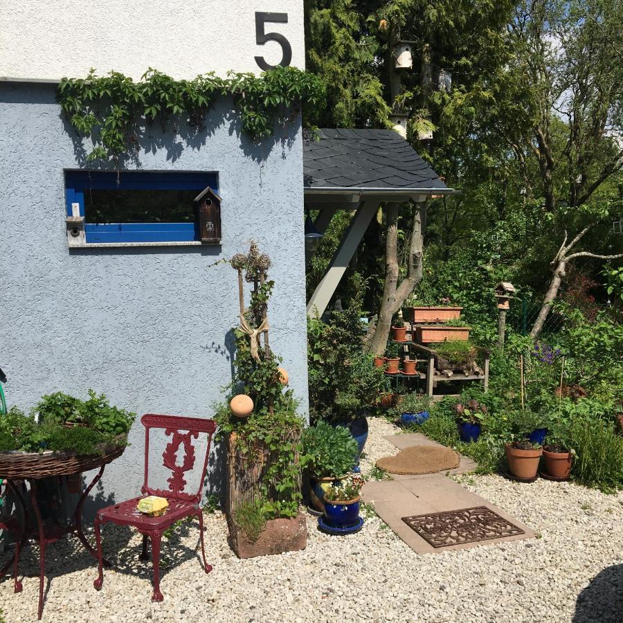 Ferienwohnung Hering In Dill Extérieur photo