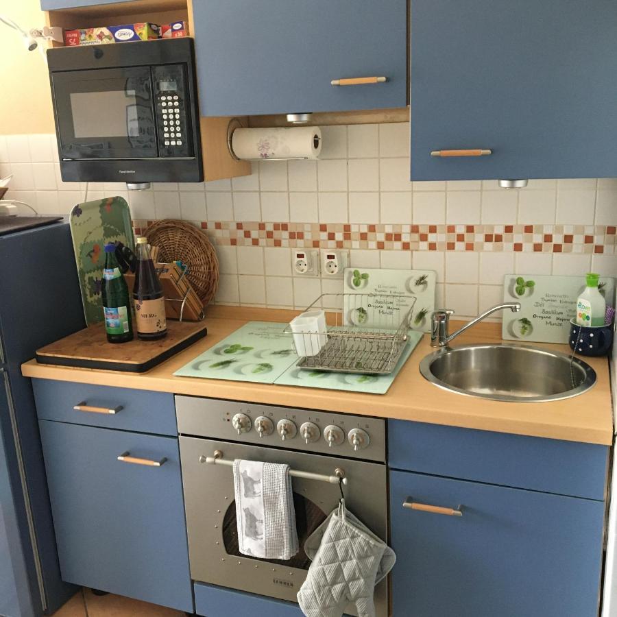 Ferienwohnung Hering In Dill Extérieur photo