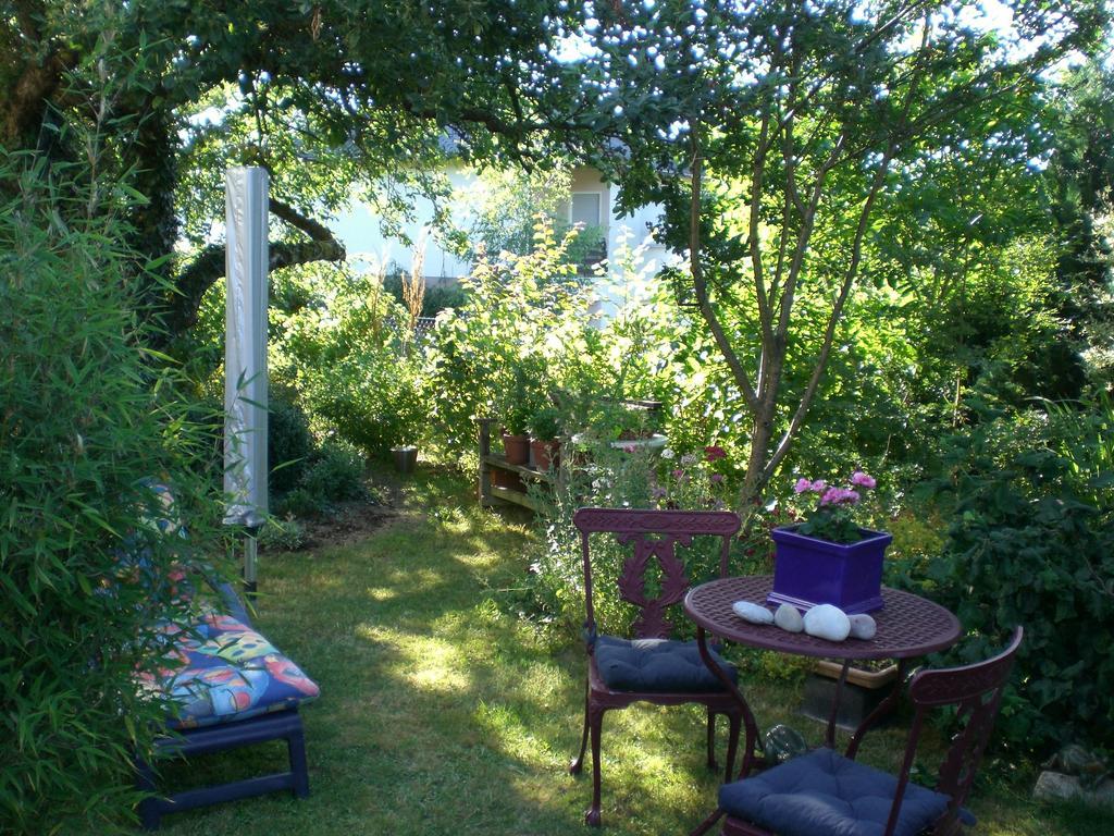 Ferienwohnung Hering In Dill Extérieur photo