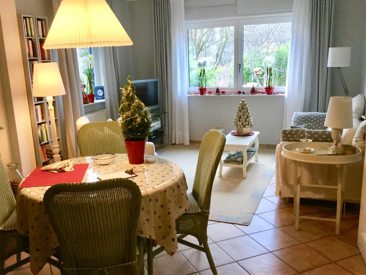 Ferienwohnung Hering In Dill Extérieur photo
