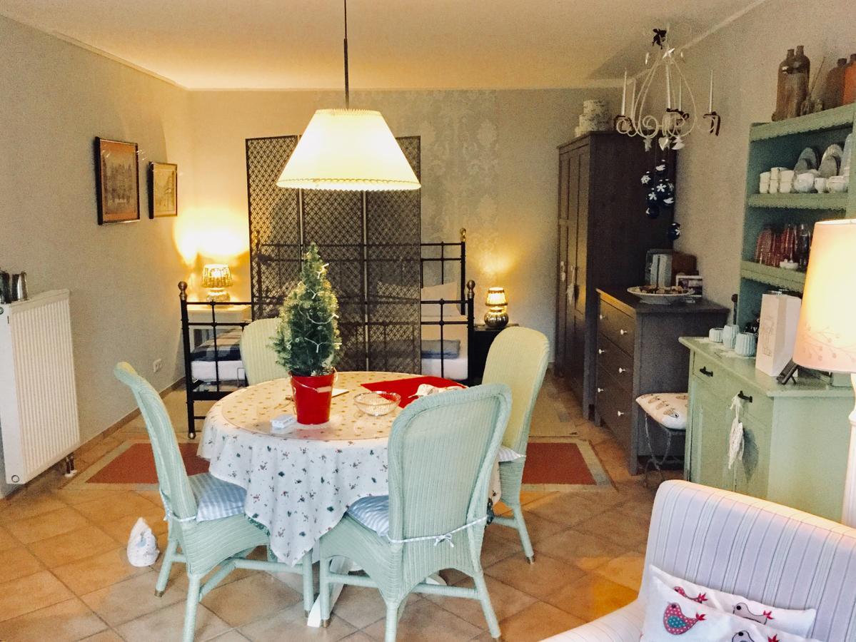 Ferienwohnung Hering In Dill Extérieur photo