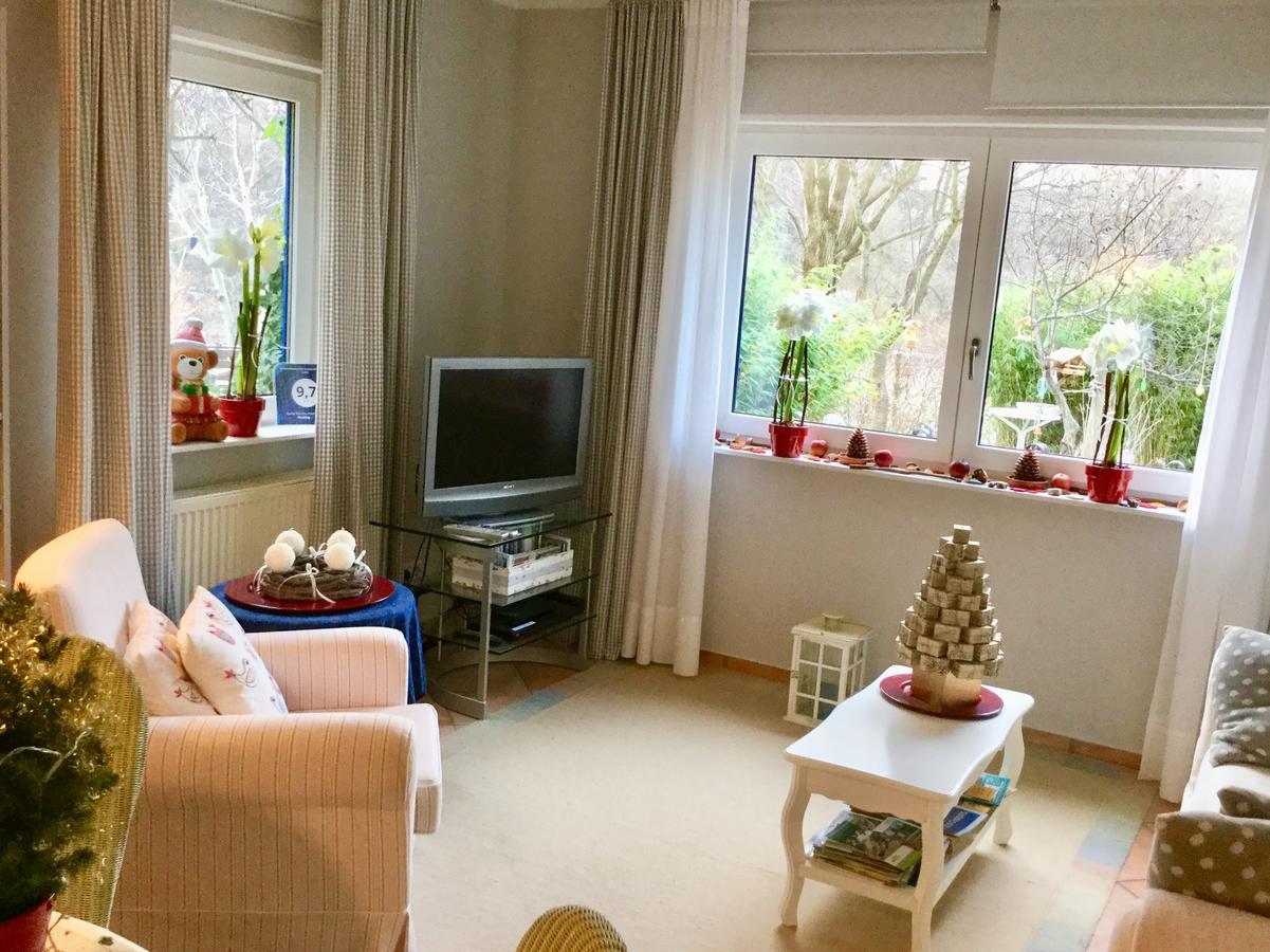Ferienwohnung Hering In Dill Extérieur photo