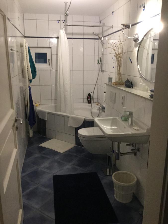Ferienwohnung Hering In Dill Extérieur photo