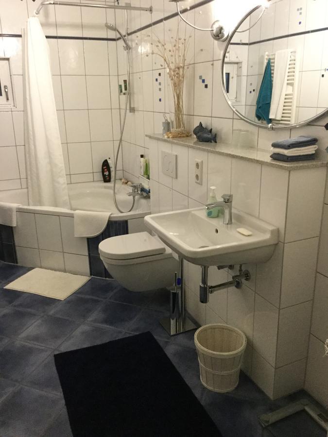 Ferienwohnung Hering In Dill Extérieur photo